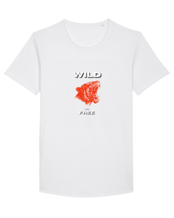 WILD AND FREE White