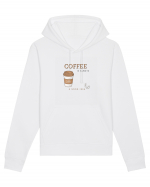 Coffee is always a good idea Hanorac Unisex Drummer