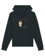 Coffee is always a good idea Hanorac Unisex Drummer
