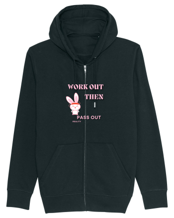 Workout then pass out Black