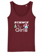 Science is for Girls Maiou Damă Dreamer