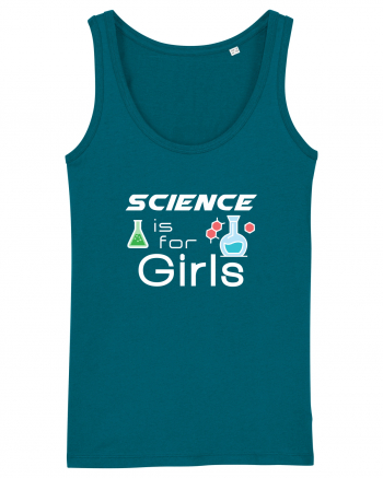 Science is for Girls Ocean Depth