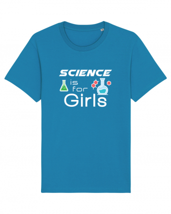 Science is for Girls Azur