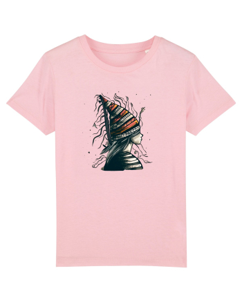Sunt diferit Cotton Pink