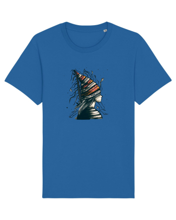 Sunt diferit Royal Blue