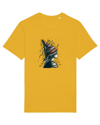Sunt diferit Spectra Yellow