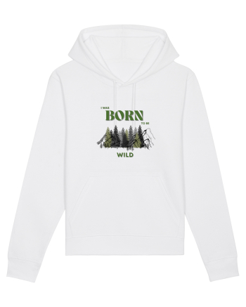 Born Wild White