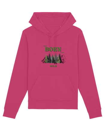 Born Wild Raspberry