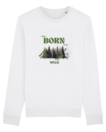 Born Wild White