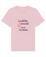 I would like to apologize for all my mistakes Tricou mânecă scurtă Unisex Rocker