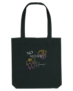 no money no honey Sacoșă textilă