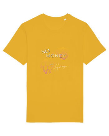 no money no honey Spectra Yellow
