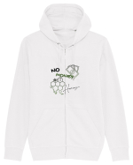 no money no honey Hanorac cu fermoar Unisex Connector