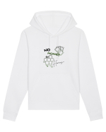 no money no honey Hanorac Unisex Drummer
