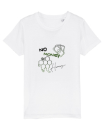 no money no honey Tricou mânecă scurtă  Copii Mini Creator