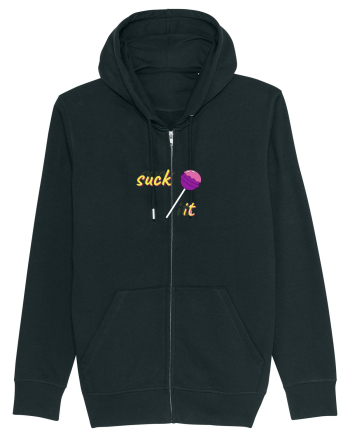 suck it . Black