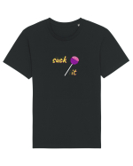 suck it . Tricou mânecă scurtă Unisex Rocker