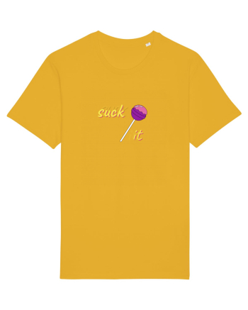 suck it . Spectra Yellow