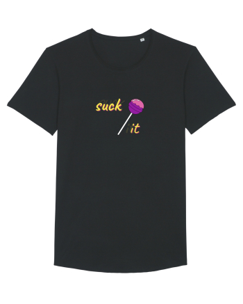 suck it . Black