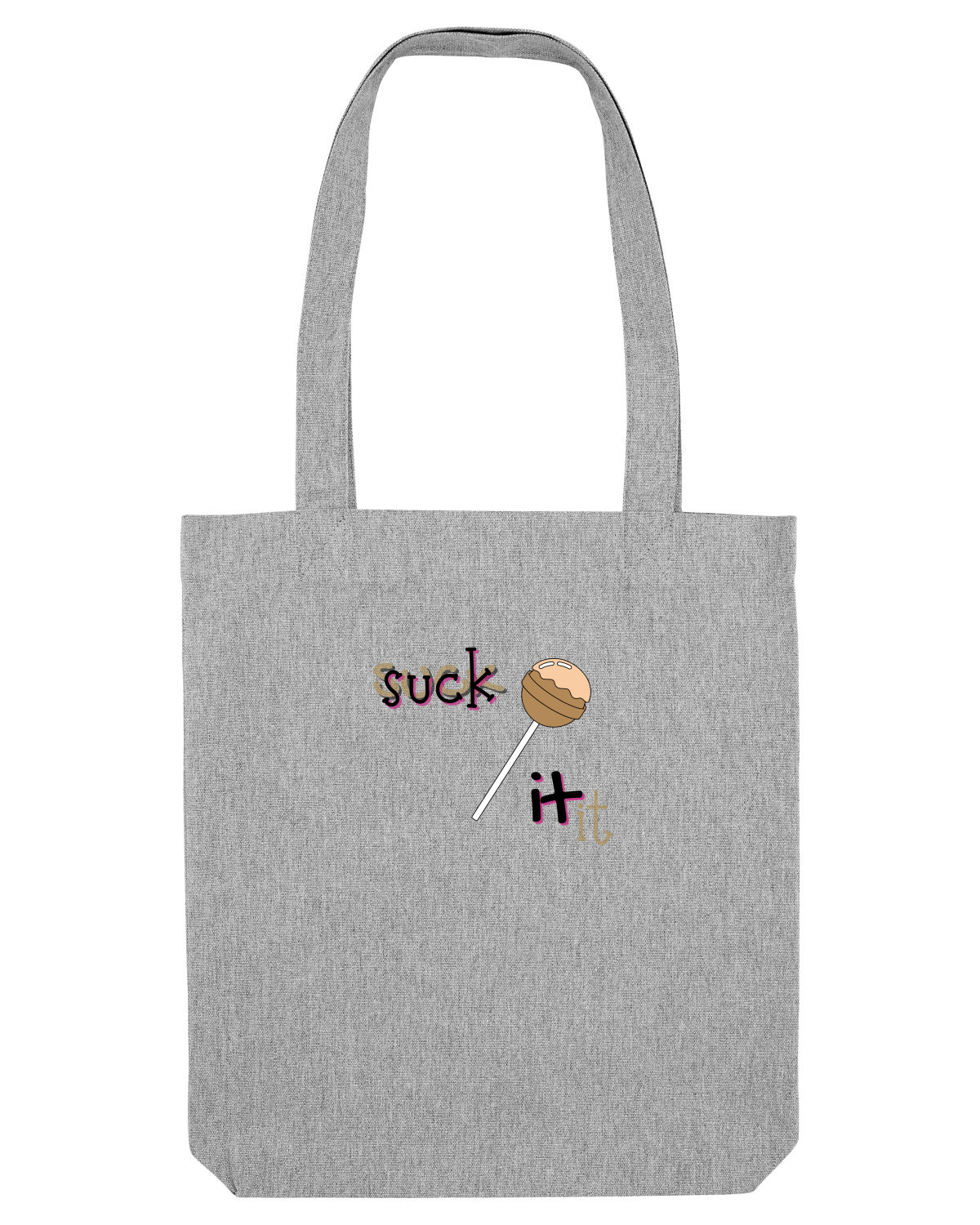 Sacoșă textilă Heather Grey