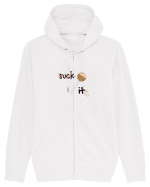 suck it . Hanorac cu fermoar Unisex Connector