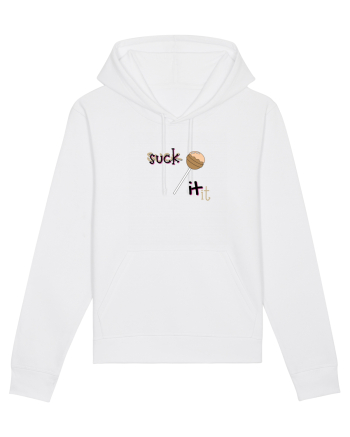 suck it . White