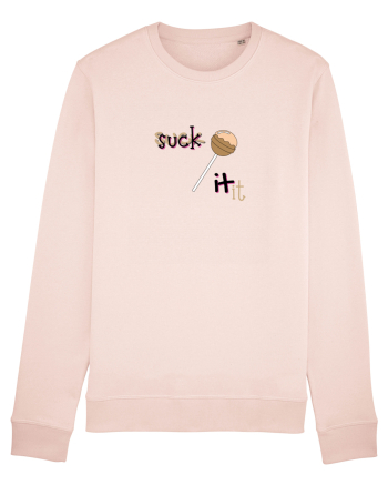 suck it . Candy Pink