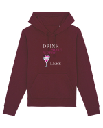drink more worry less Hanorac Unisex Drummer