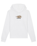 i hate everything Hanorac Unisex Drummer