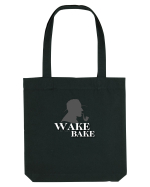 wake and bake Sacoșă textilă