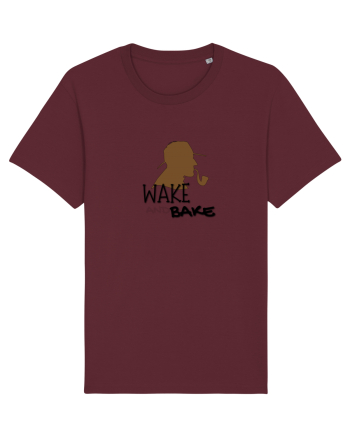 wake and bake Burgundy
