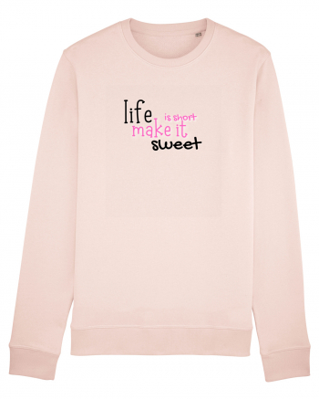 short life Candy Pink