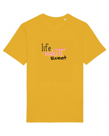 short life Spectra Yellow