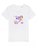 wifi Tricou mânecă scurtă  Copii Mini Creator