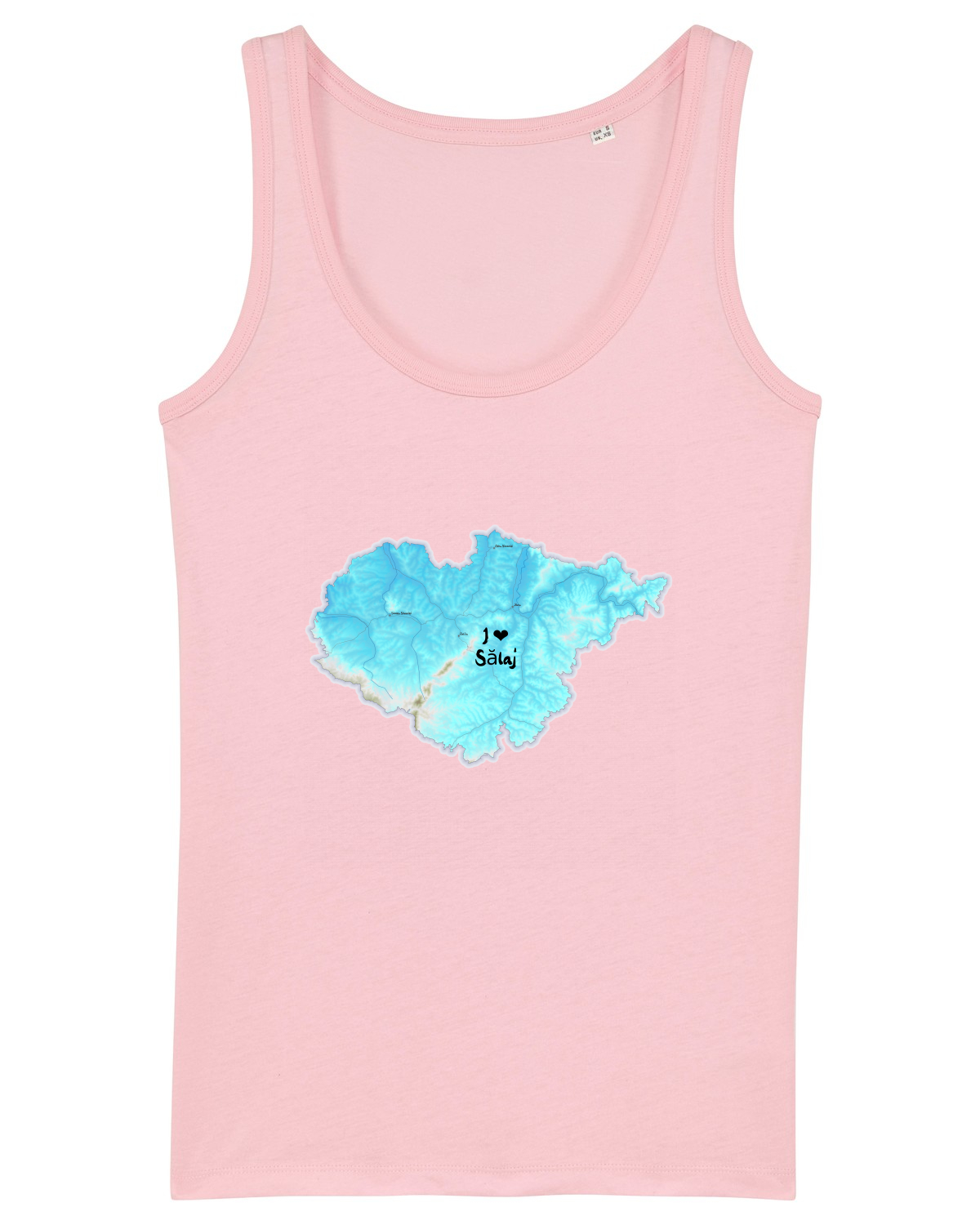 Maiou Damă Dreamer Cotton Pink