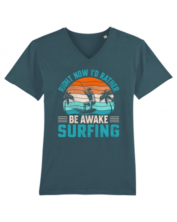 Right Now I'd Rather Be Awake Surfing Stargazer