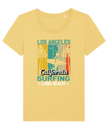 Los Angeles California Surfing Long Beach Jojoba