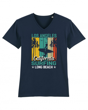 Los Angeles California Surfing Long Beach French Navy