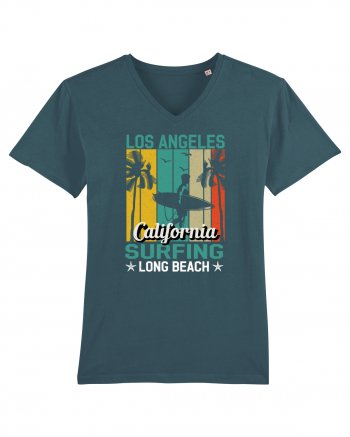 Los Angeles California Surfing Long Beach Stargazer