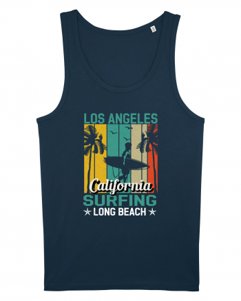 Los Angeles California Surfing Long Beach Navy