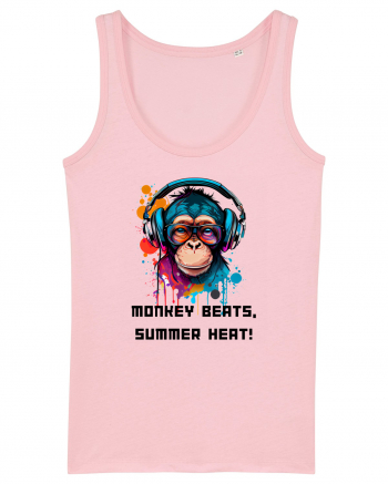 MONKEY BEATS - V2 Cotton Pink