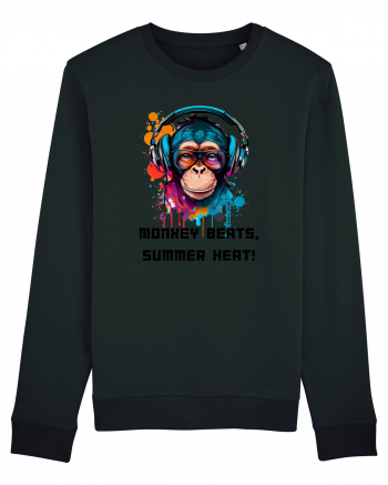 MONKEY BEATS - V2 Black