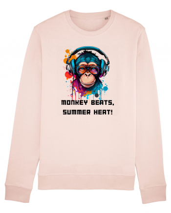 MONKEY BEATS - V2 Candy Pink