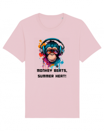 MONKEY BEATS - V2 Cotton Pink