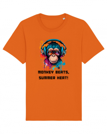 MONKEY BEATS - V2 Bright Orange