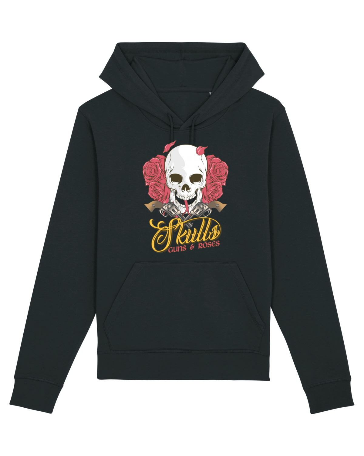 Hanorac Unisex Drummer Black