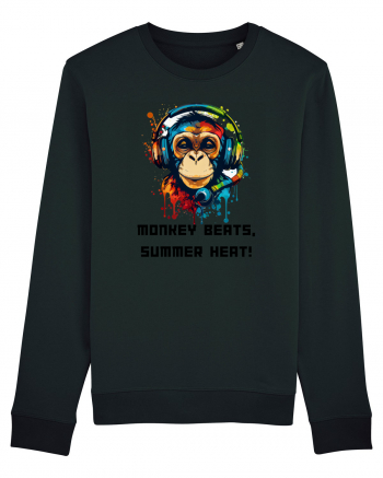 MONKEY BEATS - V3 Black