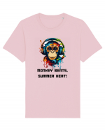 MONKEY BEATS - V3 Tricou mânecă scurtă Unisex Rocker