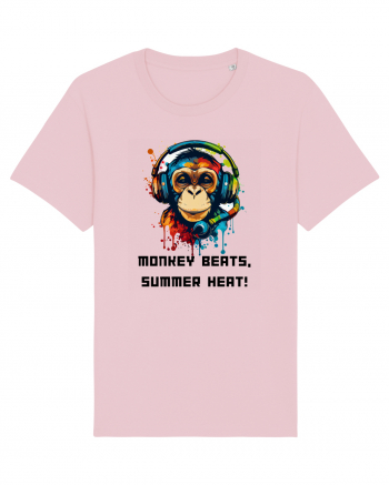 MONKEY BEATS - V3 Cotton Pink