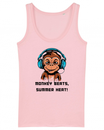 MONKEY BEATS - V4 Cotton Pink